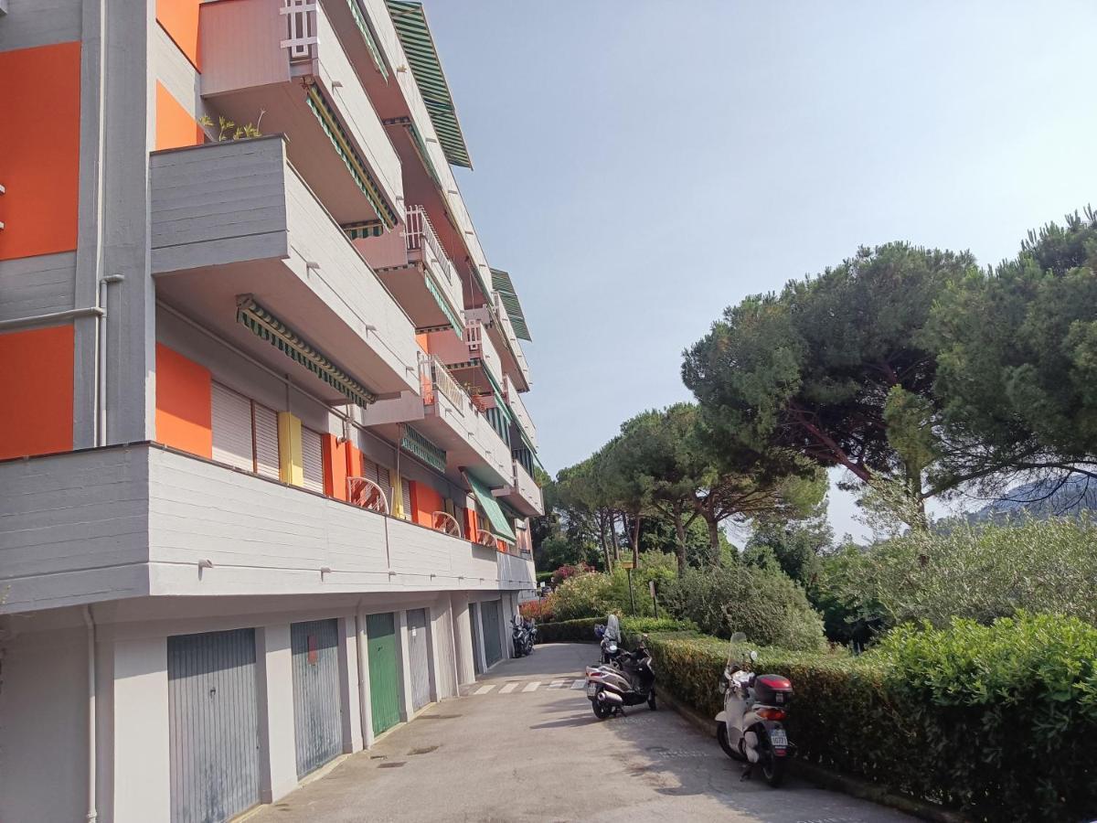 Relax Al Guardastelle - Free Parking & Air Condition - Swimming Pool Additional Pay Rapallo Exterior photo